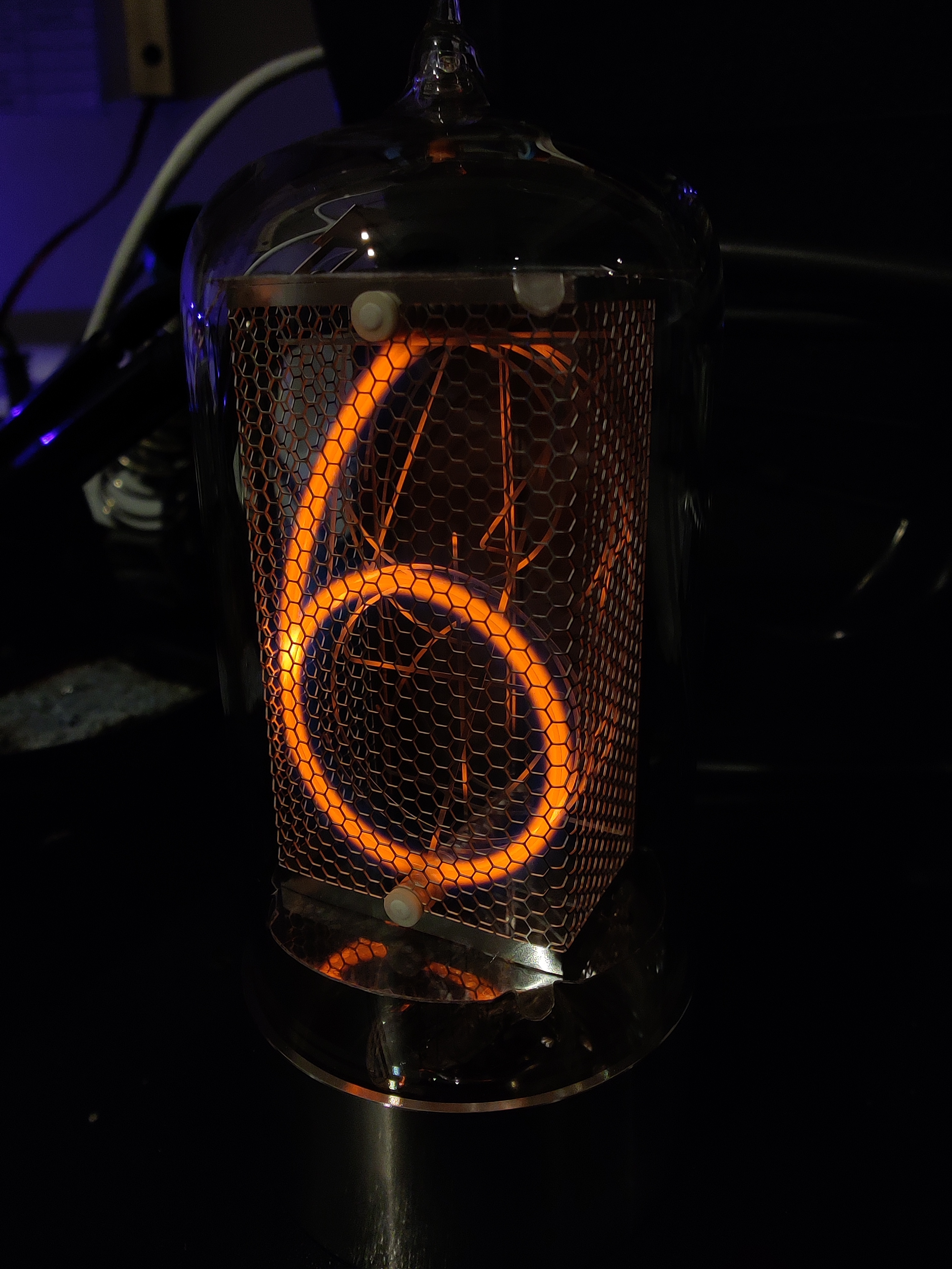 Display Nixie